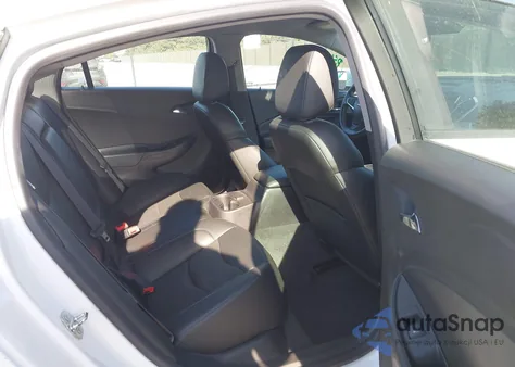 2017 Chevrolet Volt Lt from USA, damaged, VIN 1G1RC6S56HU215728